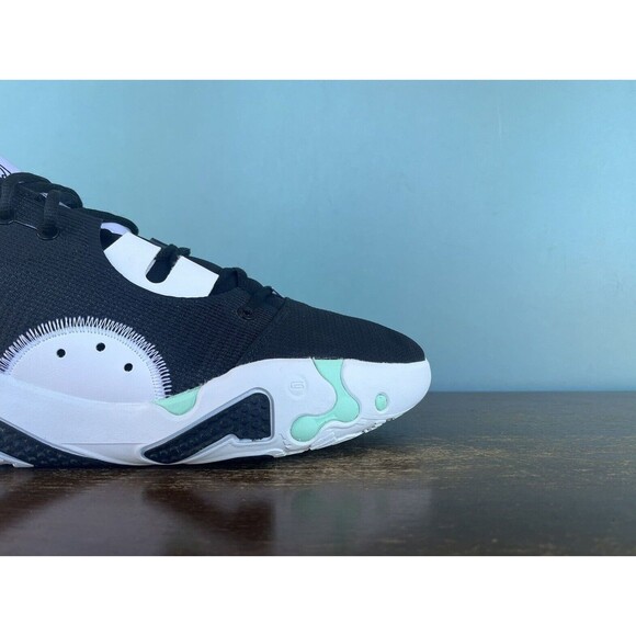 Nike PG 6 Black/Mint Green Basketball Shoes Men\'s Size 15 DC1974-001 main image 5